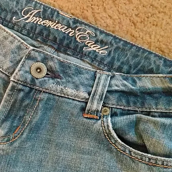 American Eagle Favorite Boyfriend Jeans - Picture 7 of 14